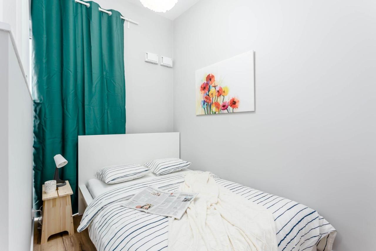 Chill Apartments Marywilska Warschau Exterior foto